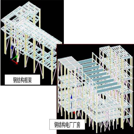  鋼結構設計 